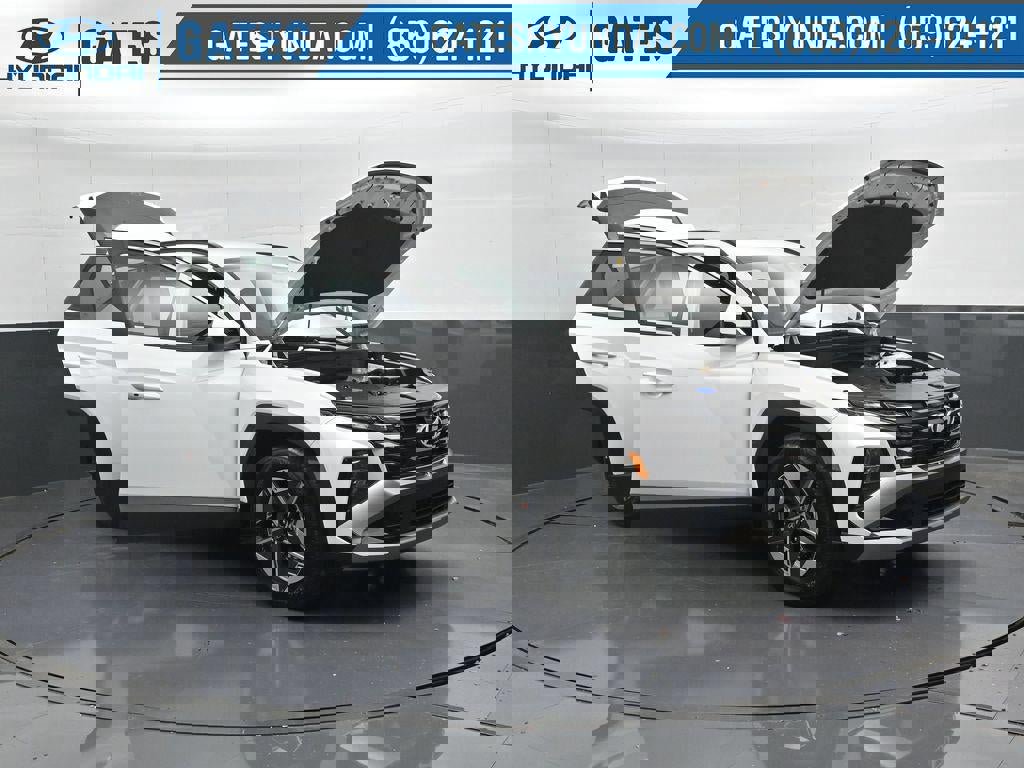 New 2026 Hyundai Tucson SEL FWD image 64