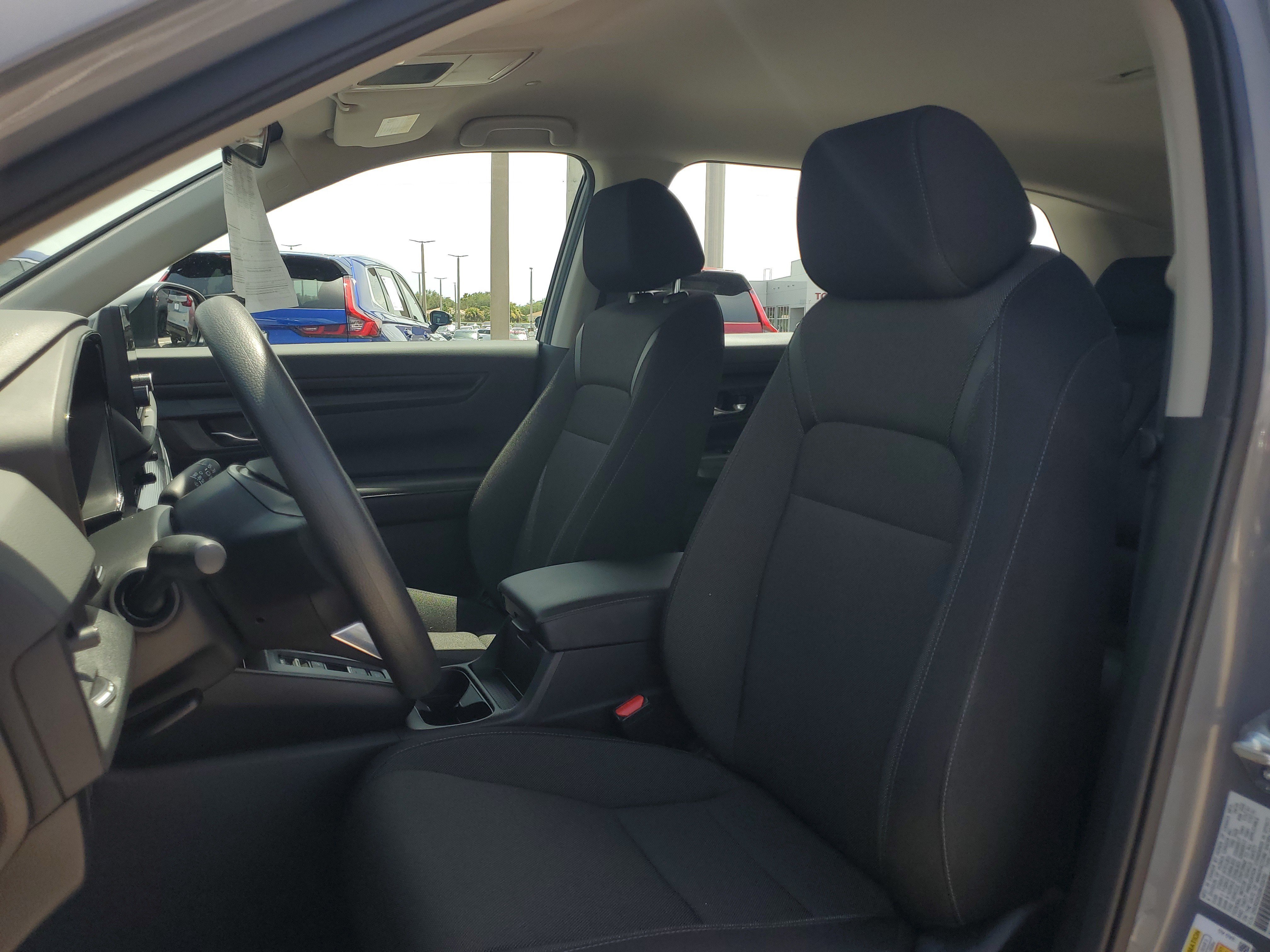 Certified 2024 Honda CR-V LX image 20