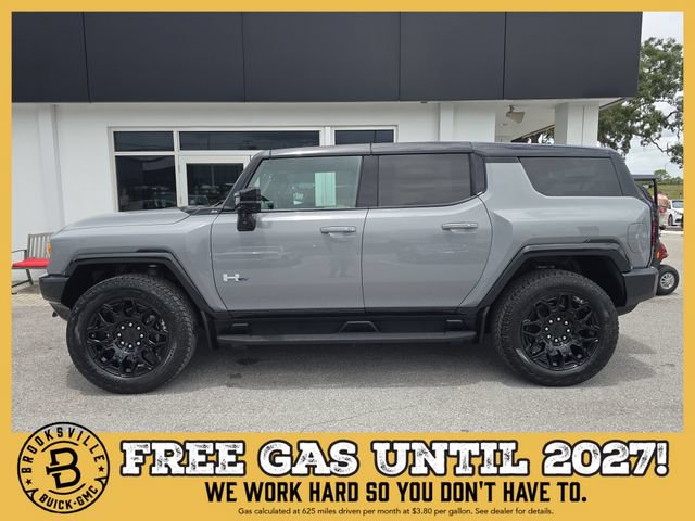 New 2026 GMC Hummer EV SUV AWD/4WD image 4