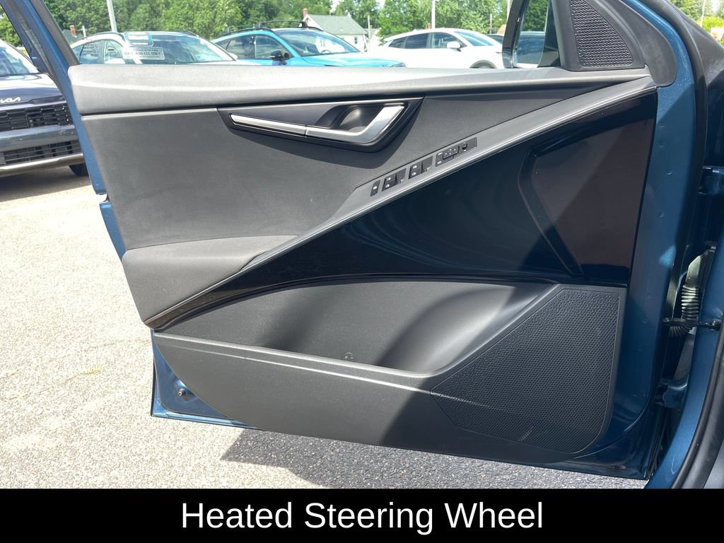 Used 2024 Kia Niro Wind w/ Wind Preserve Package FWD image 22