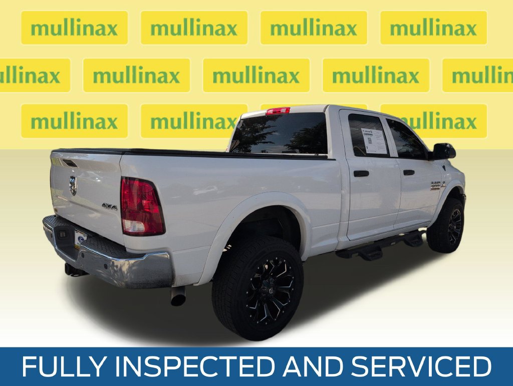 Used 2017 RAM 2500 Tradesman w/ Chrome Appearance Group AWD/4WD image 3