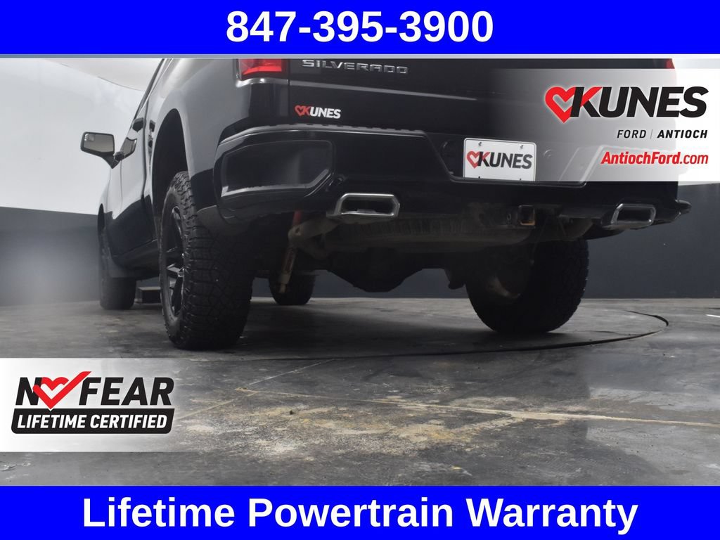 Used 2024 Chevrolet Silverado 1500 LT Trail Boss w/ Convenience Package II AWD/4WD image 43