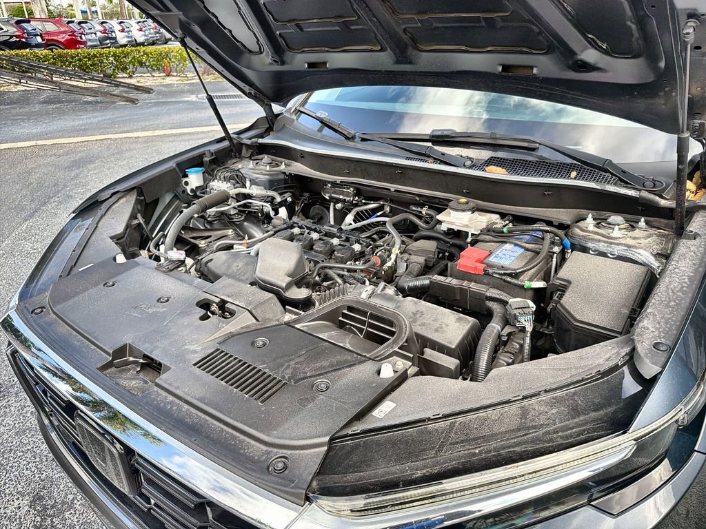 Certified 2025 Honda CR-V EX image 29