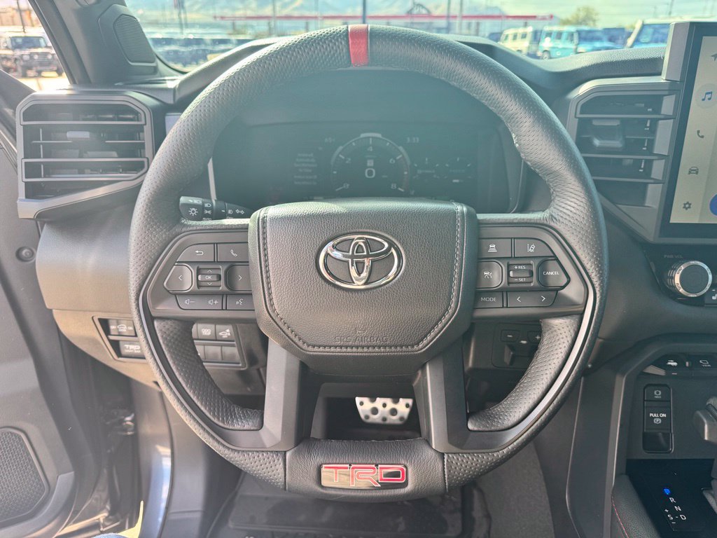 Used 2025 Toyota Sequoia TRD Pro AWD/4WD image 12