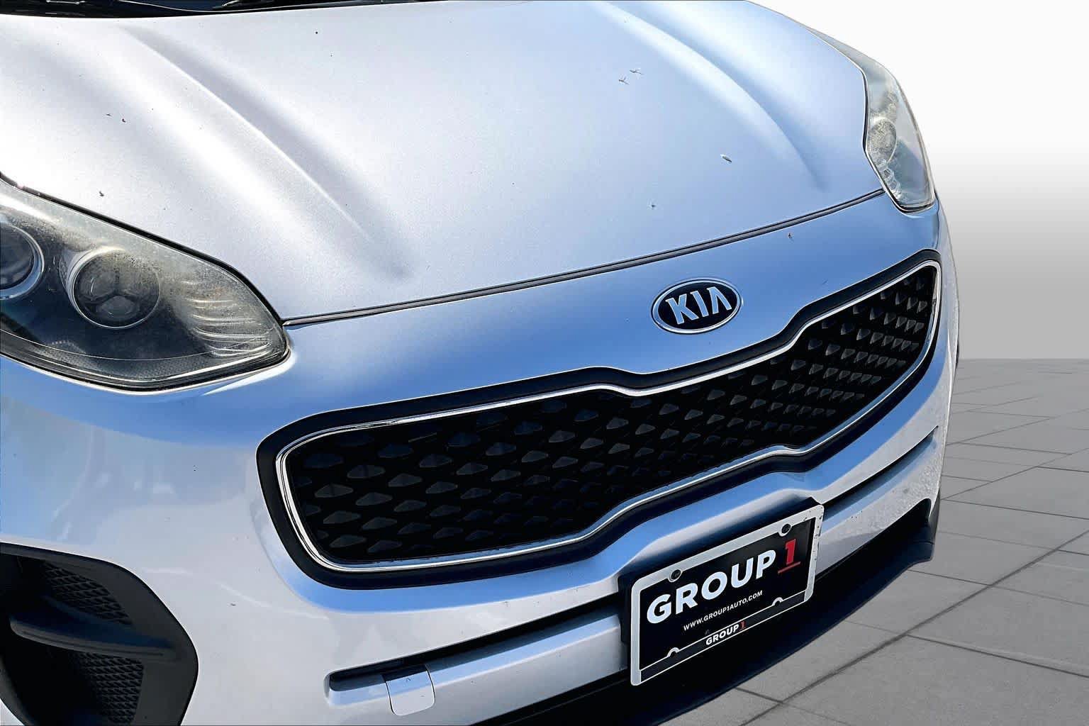Used 2017 Kia Sportage LX FWD image 30