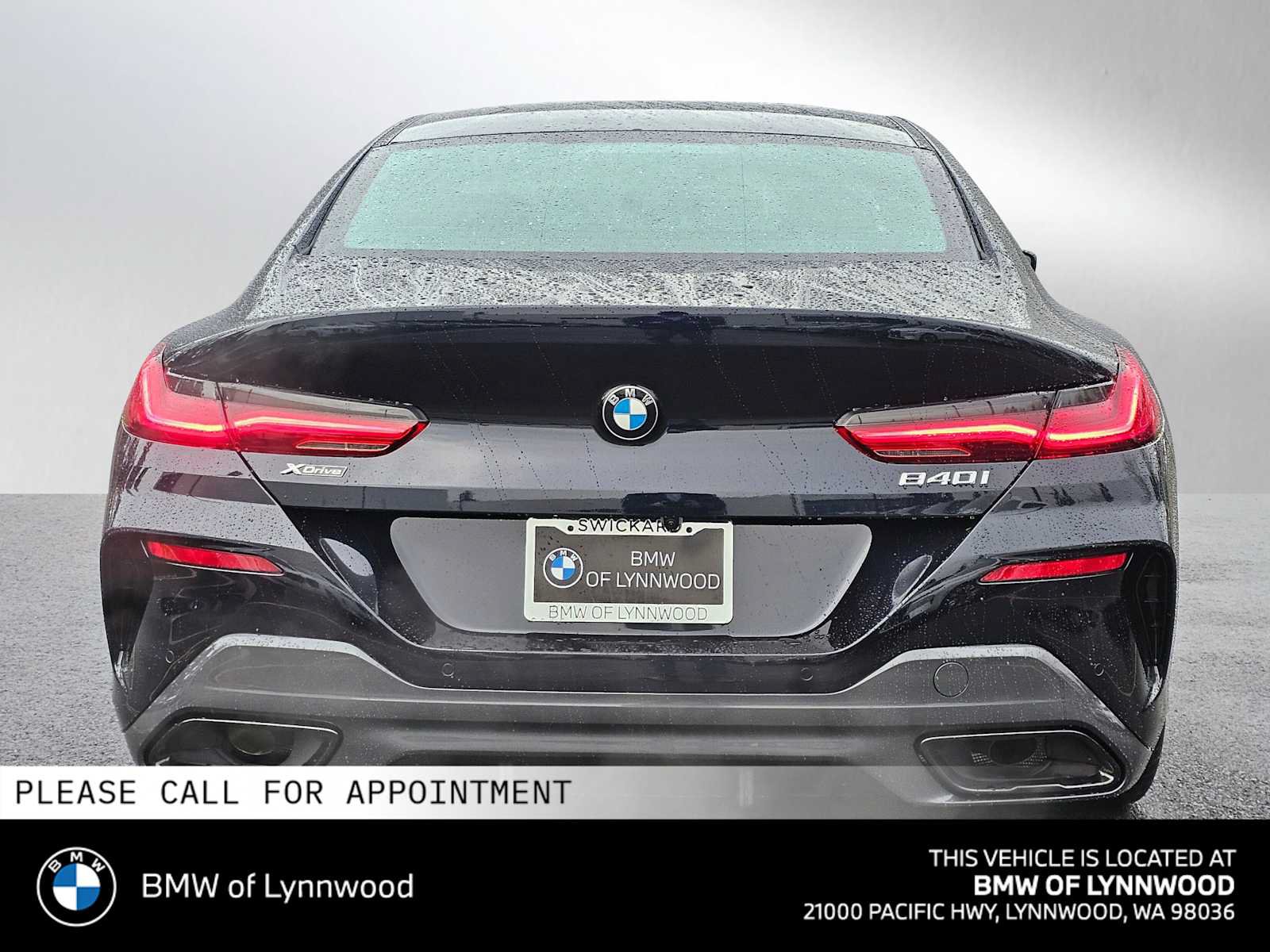 New 2026 BMW 840i xDrive w/ M Sport Professional Package AWD/4WD image 4
