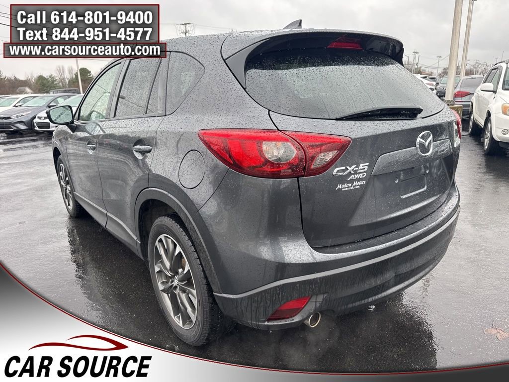 Used 2016 MAZDA CX-5 Grand Touring image 4