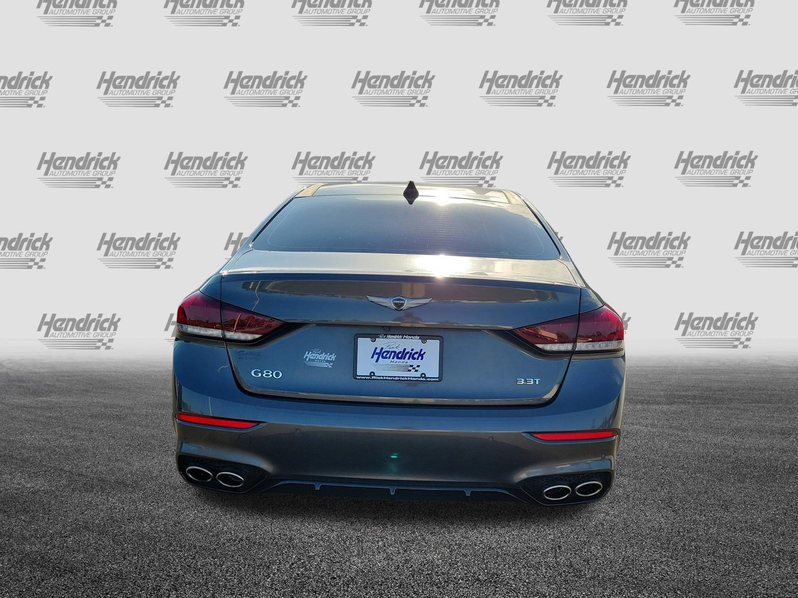 Used 2019 Genesis G80 3.3T Sport image 6