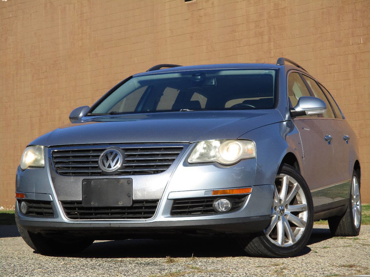 Used 2007 Volkswagen Passat 3.6