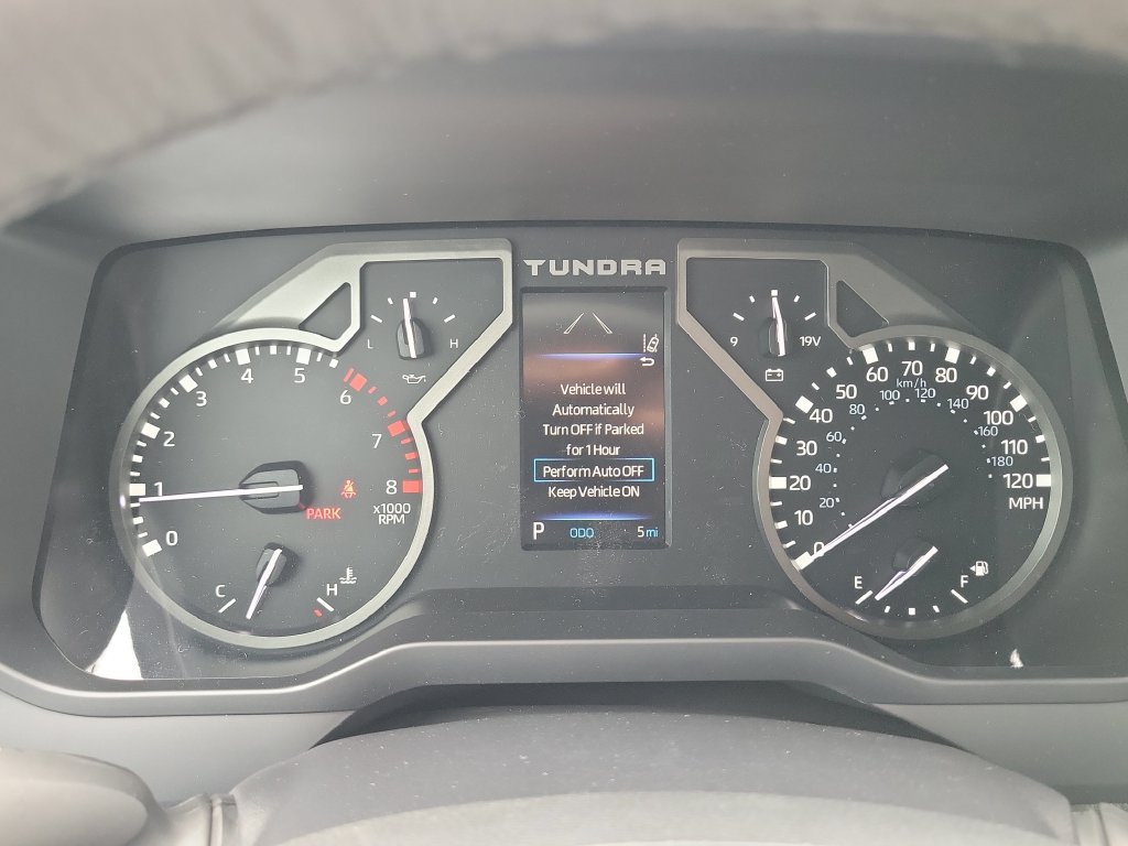 New 2026 Toyota Tundra SR5 AWD/4WD image 13