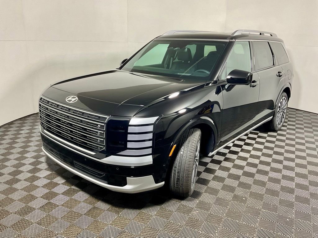 New 2026 Hyundai Palisade Calligraphy image 13