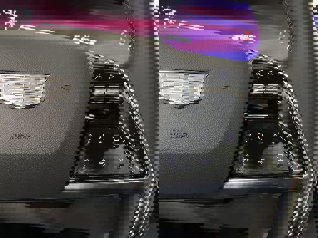 Certified 2026 Cadillac Escalade IQL Sport 1 w/ LPO, ONYX Package image 22