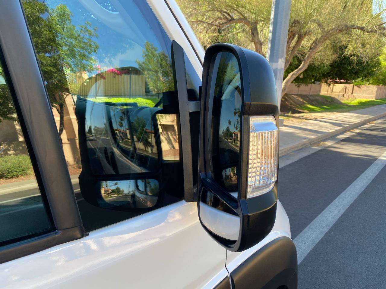 Used 2024 RAM ProMaster 1500 w/ Convenience Group FWD image 18