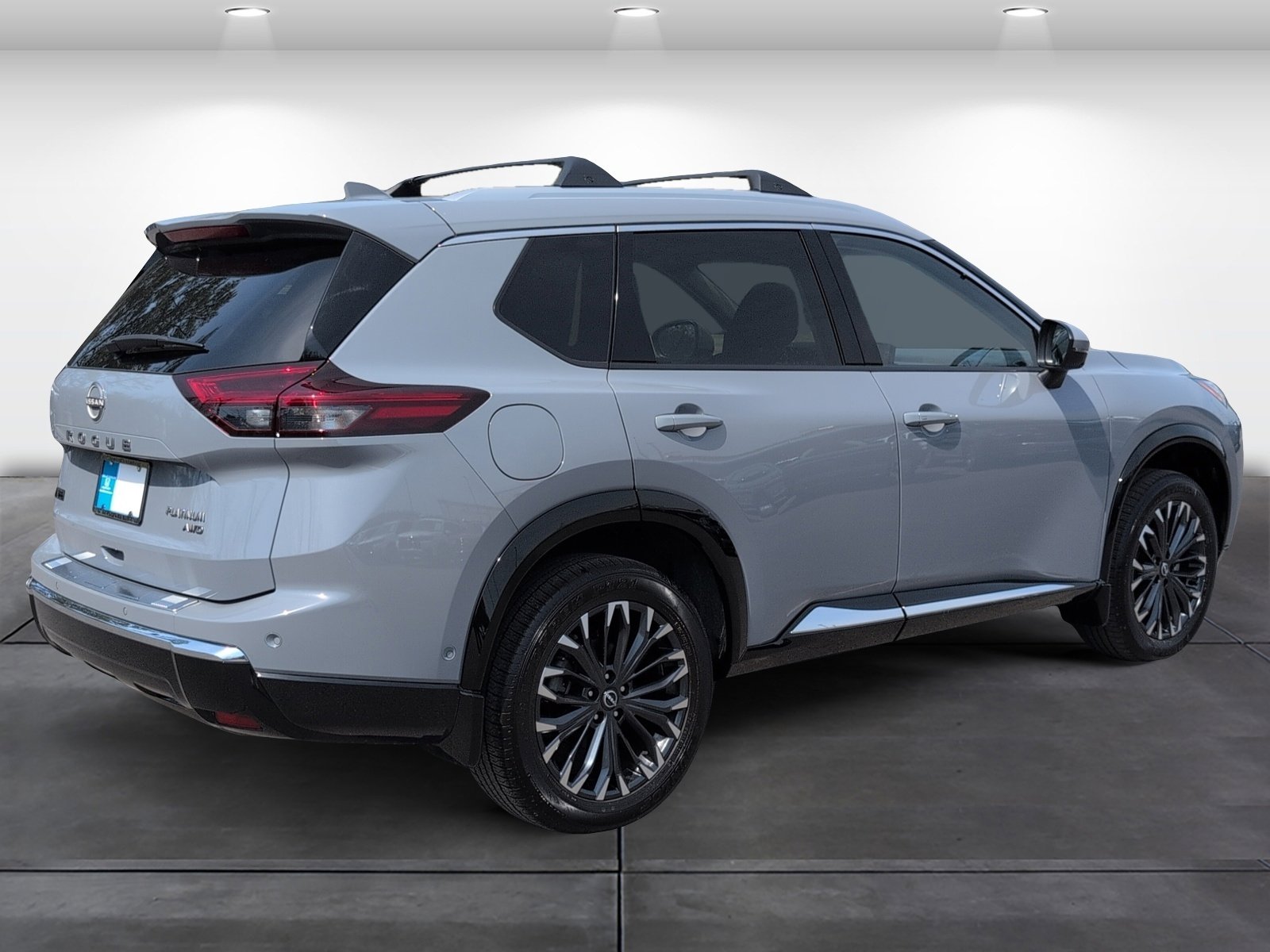 Used 2025 Nissan Rogue Platinum w/ Platinum Premium Package image 7