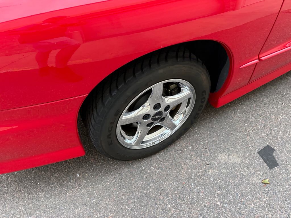 Used 2002 Pontiac Firebird Trans Am RWD image 13