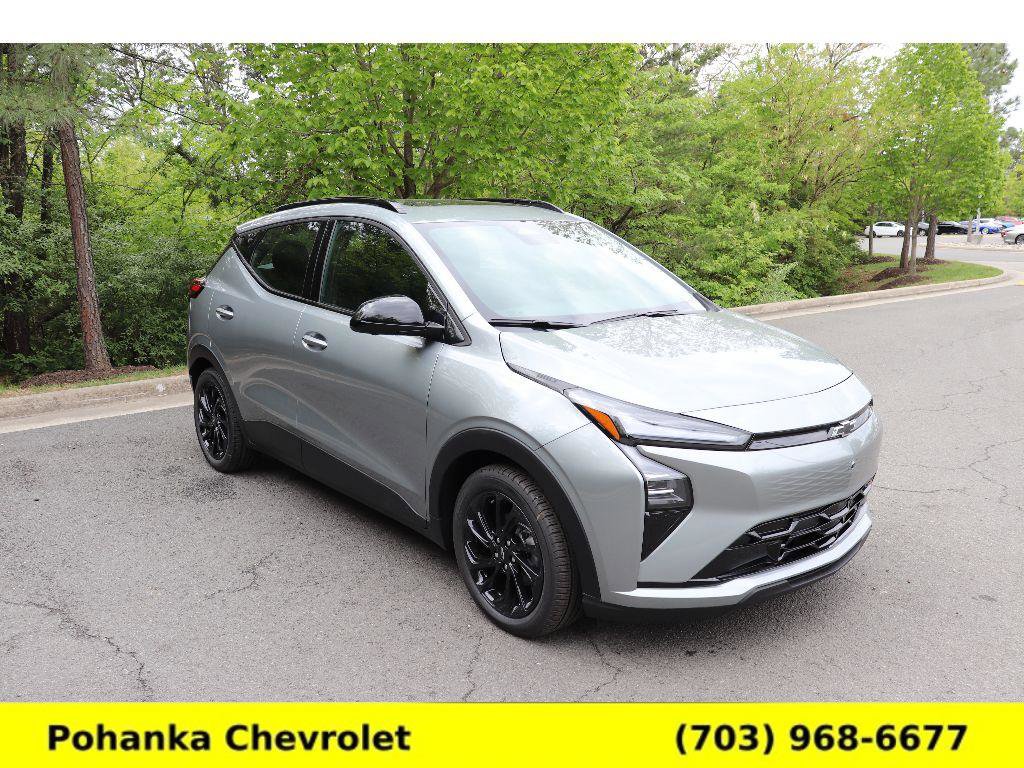 New 2027 Chevrolet Bolt RS FWD image 1