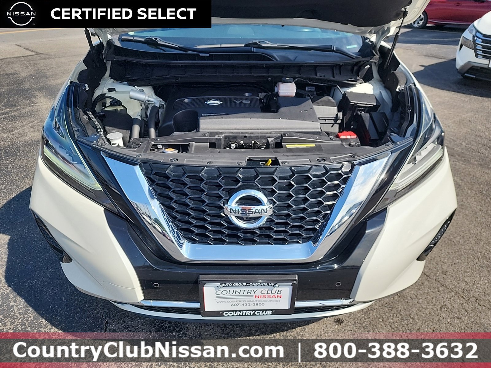Certified 2019 Nissan Murano SL AWD/4WD image 34