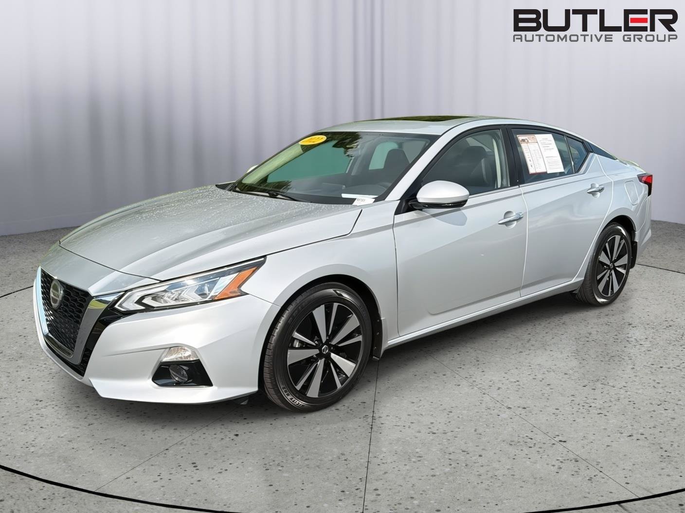 Used 2022 Nissan Altima 2.5 SL