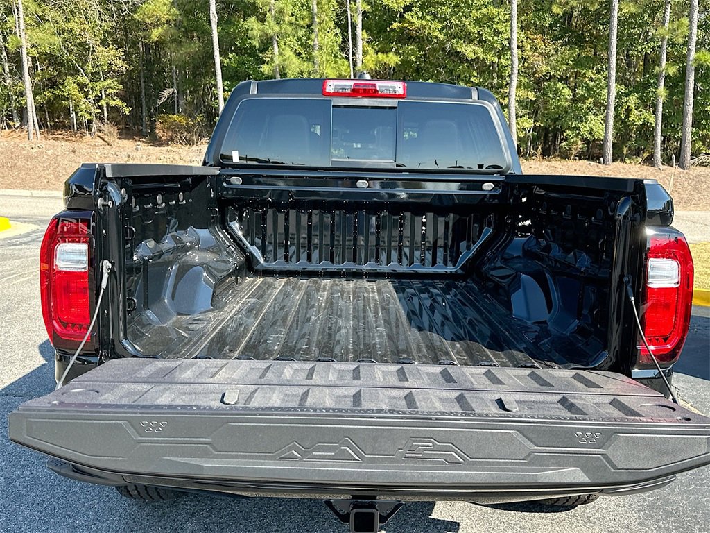 New 2026 GMC Canyon Elevation w/ Convenience Package image 16