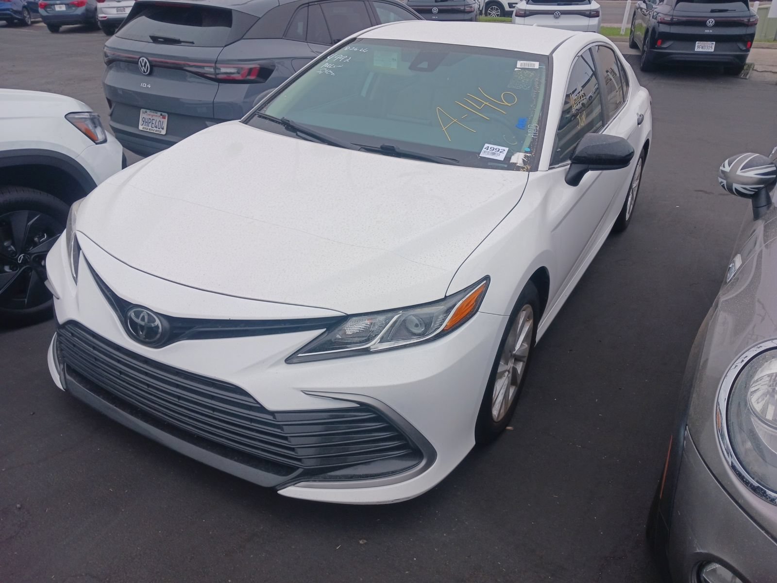 Used 2023 Toyota Camry LE