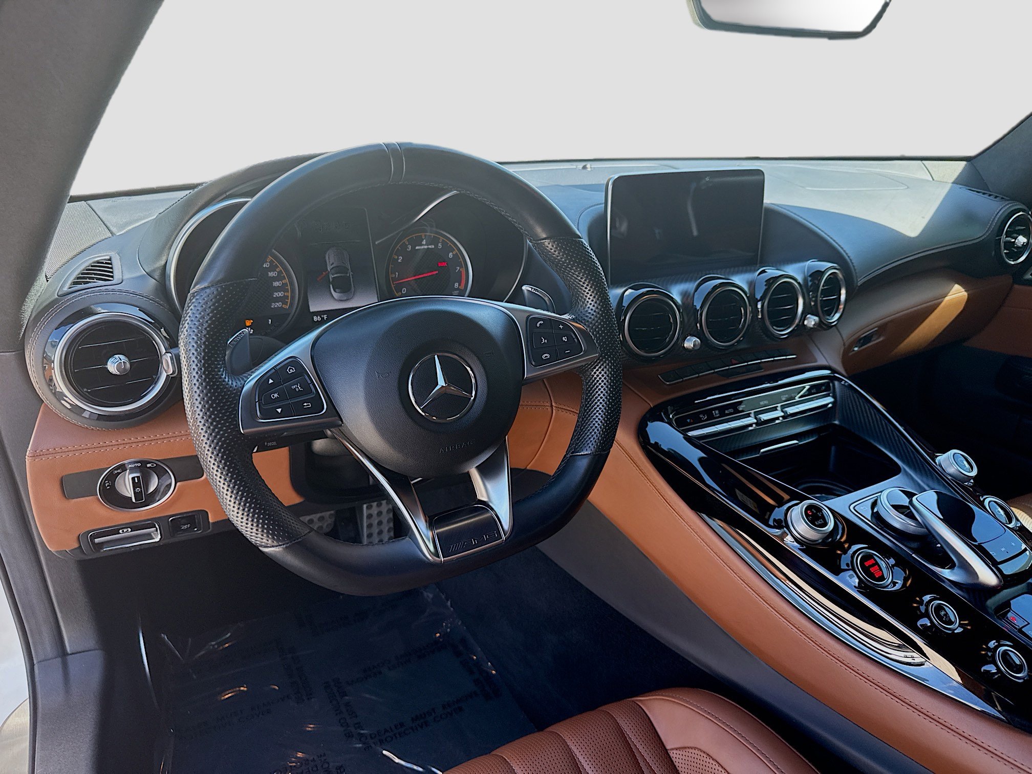 Used 2018 Mercedes-Benz AMG GT C image 7