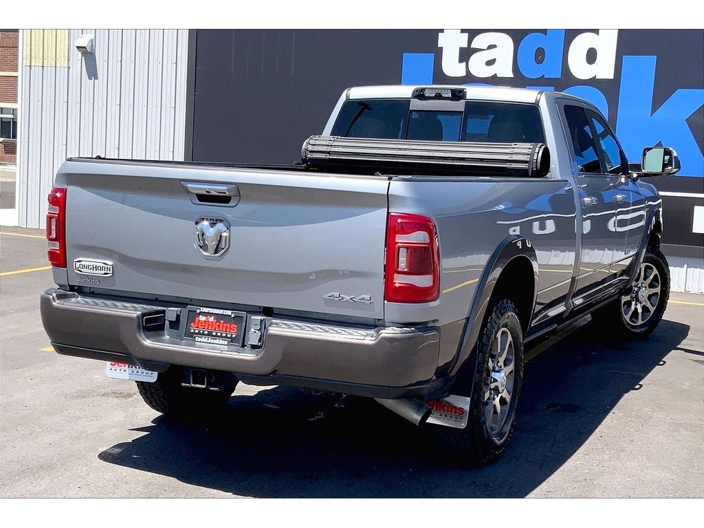 Used 2022 RAM 3500 Limited AWD/4WD image 15