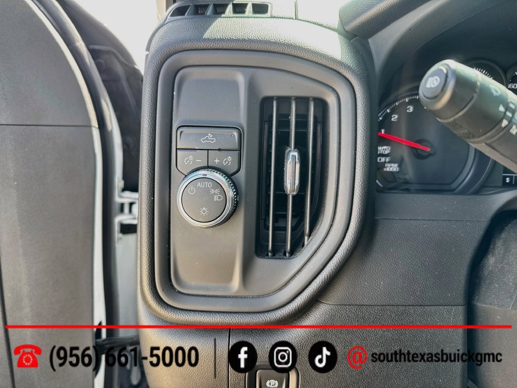 Used 2026 GMC Sierra 1500 Pro w/ Graphite Edition RWD image 20