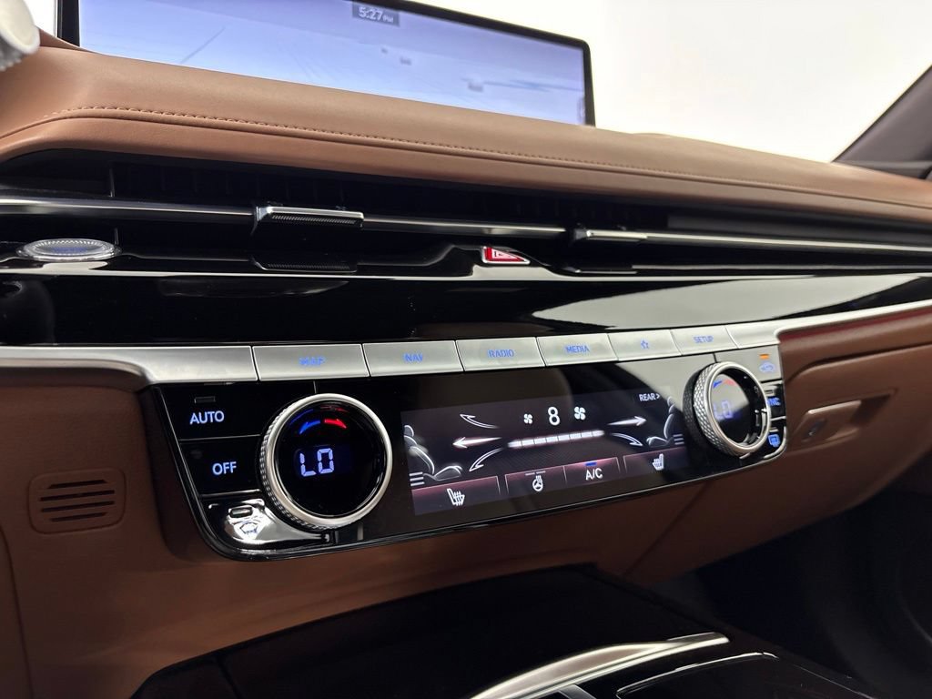Used 2024 Genesis G80 2.5T AWD/4WD image 35