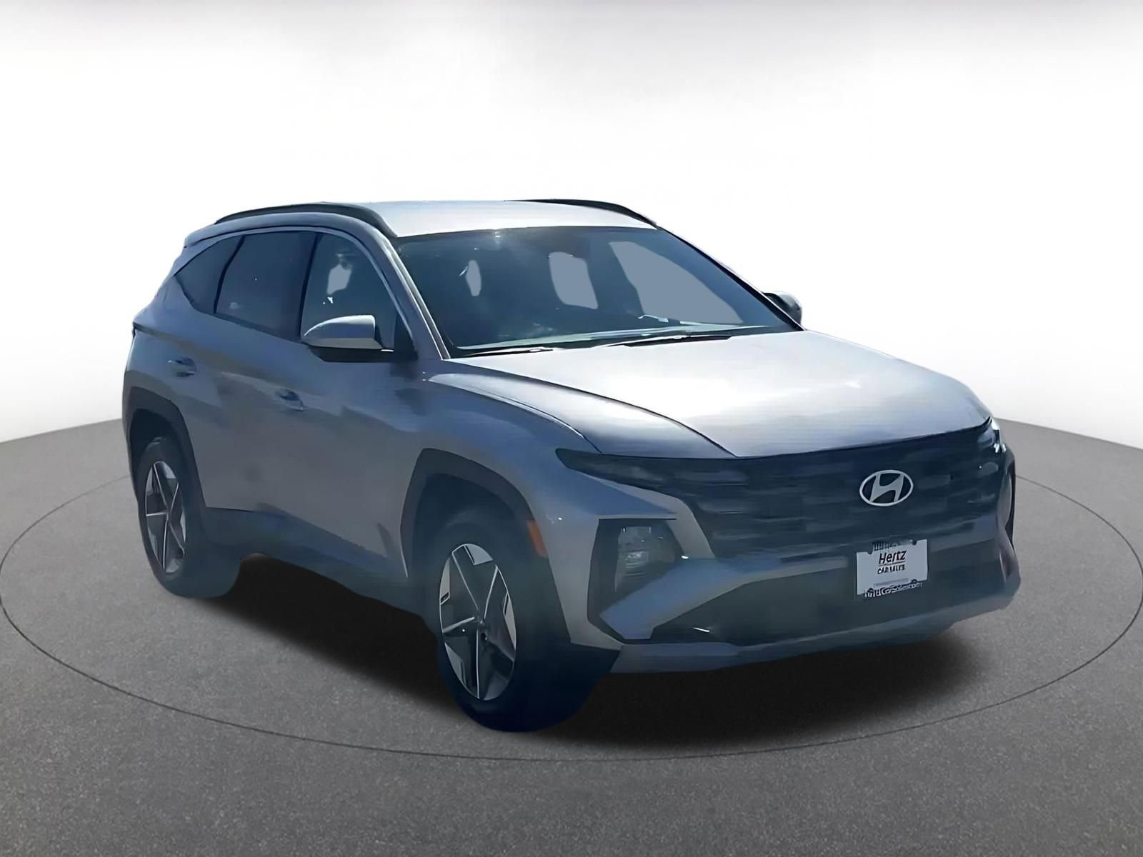 Used 2025 Hyundai Tucson SEL video 2