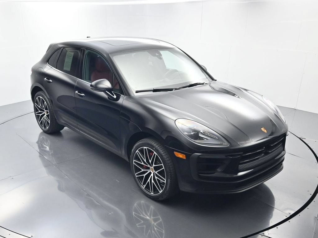 Certified 2023 Porsche Macan S AWD/4WD image 44