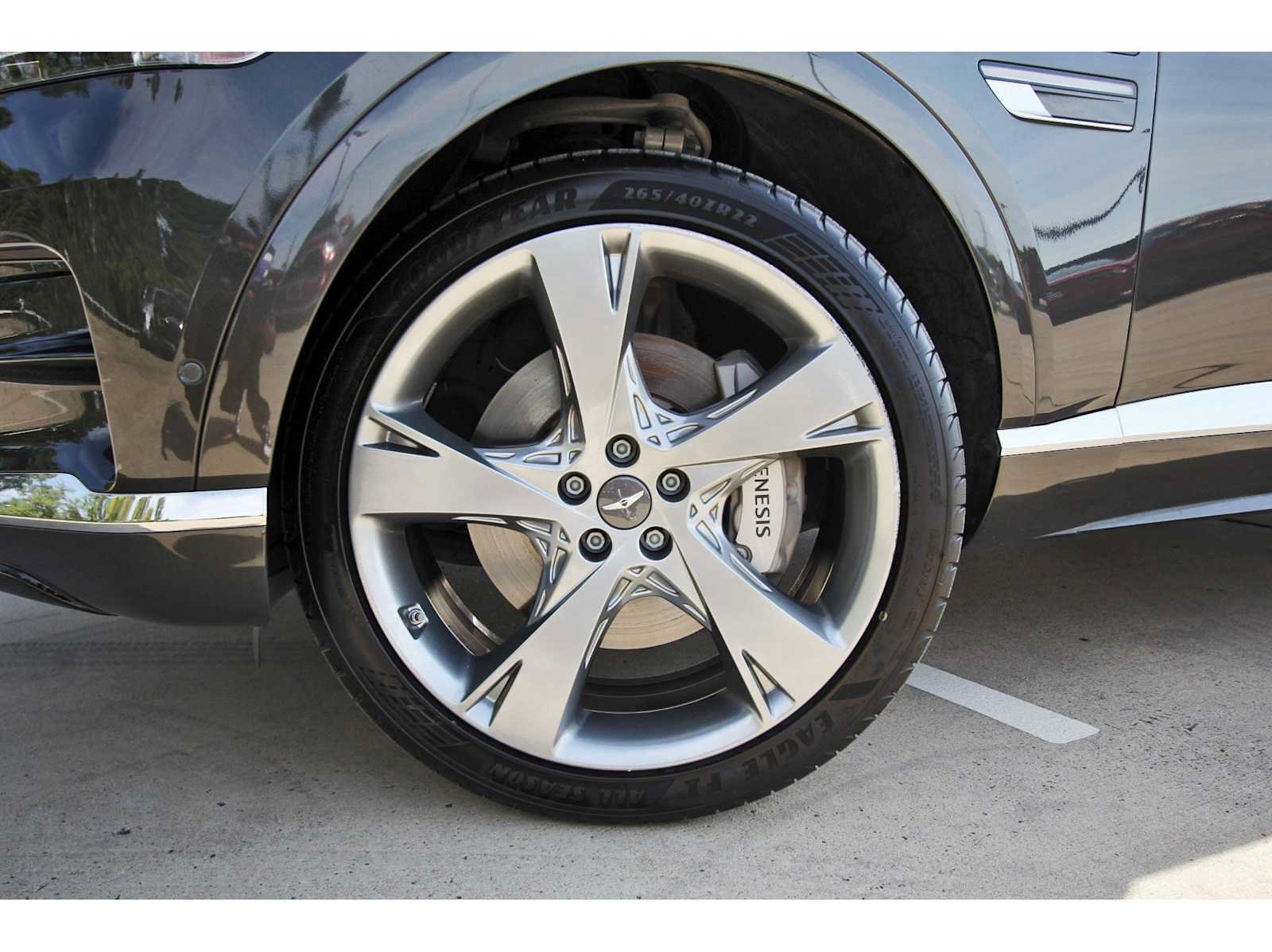 Used 2024 Genesis GV80 3.5T w/ Prestige Package AWD/4WD image 31