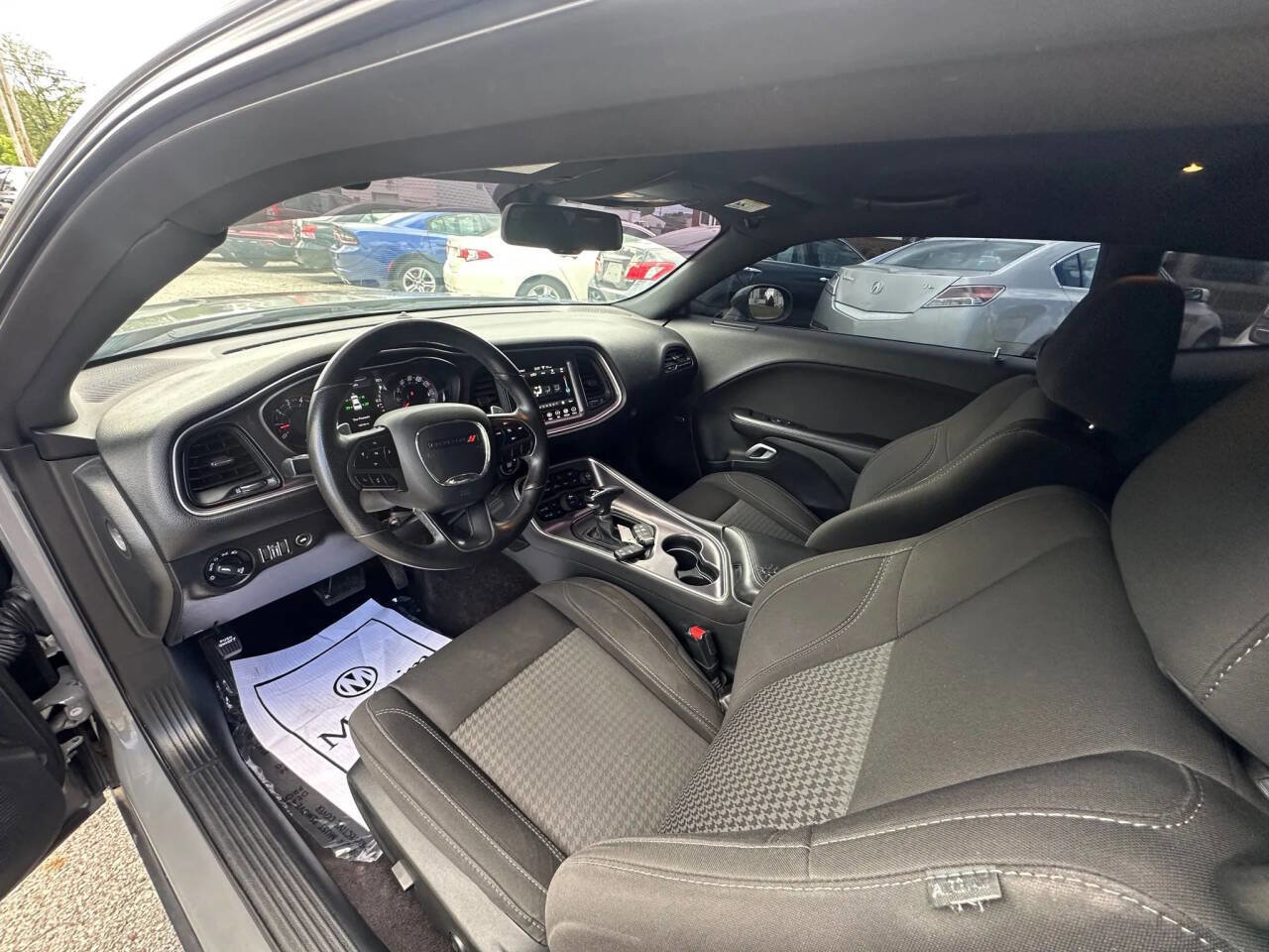 Used 2018 Dodge Challenger R/T w/ Blacktop Package image 11