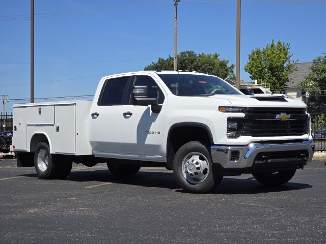 New 2026 Chevrolet Silverado 3500 W/T w/ WT Convenience Package AWD/4WD image 2