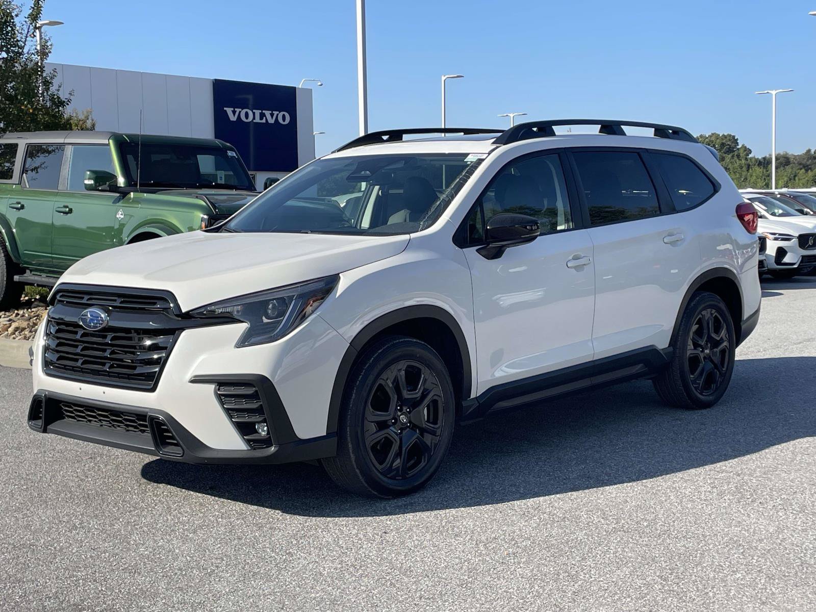 Used 2024 Subaru Ascent Onyx Edition AWD/4WD image 24