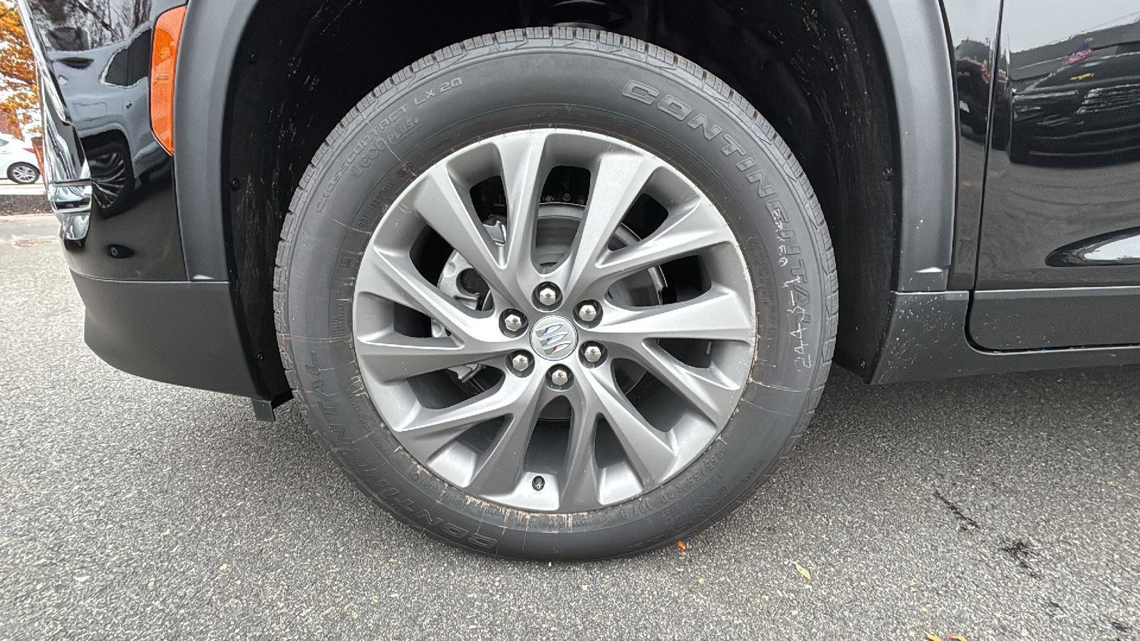 New 2026 Buick Enclave Preferred w/ Power Package image 9