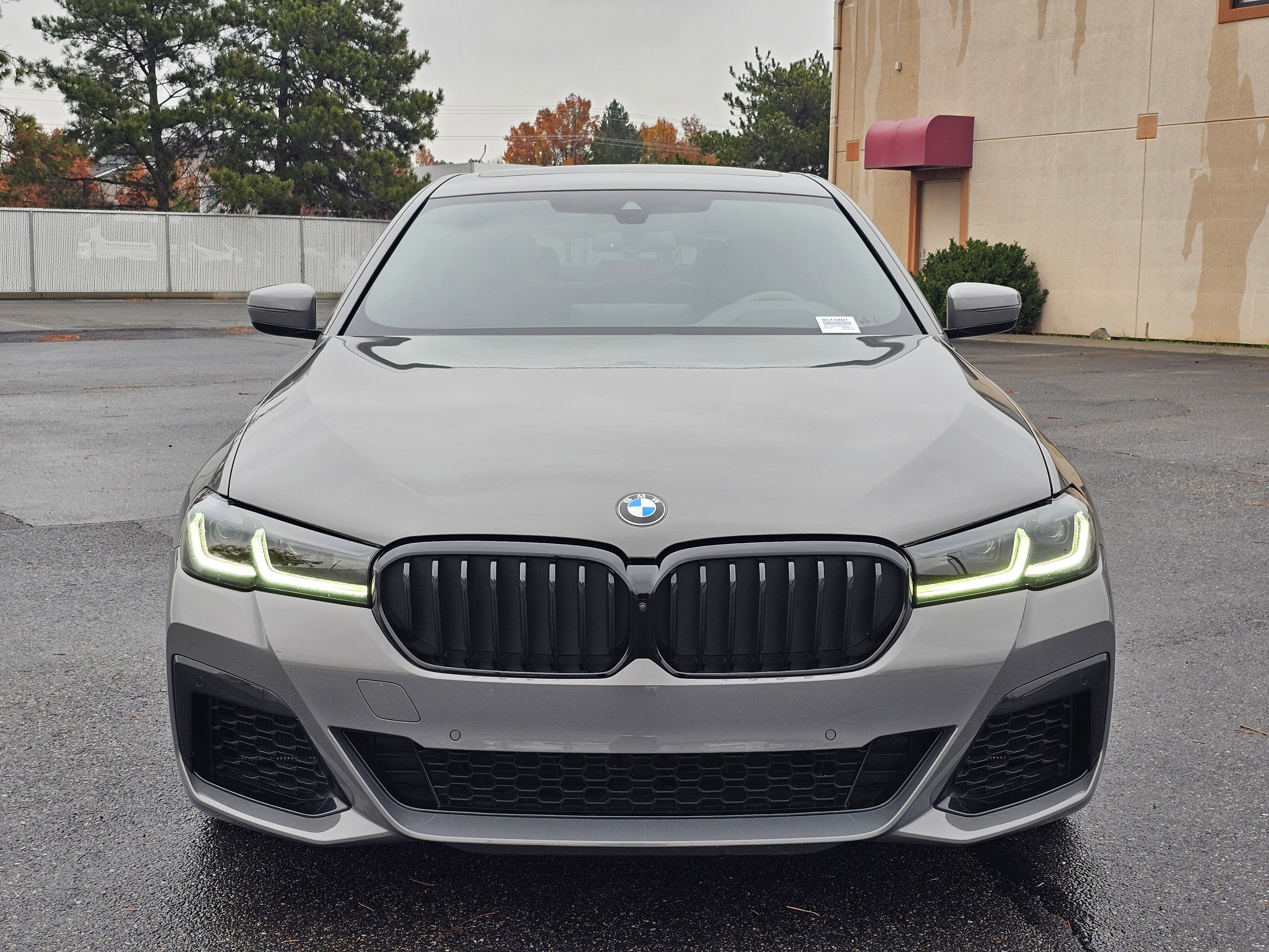 Certified 2022 BMW M550i xDrive w/ Executive Package image 6