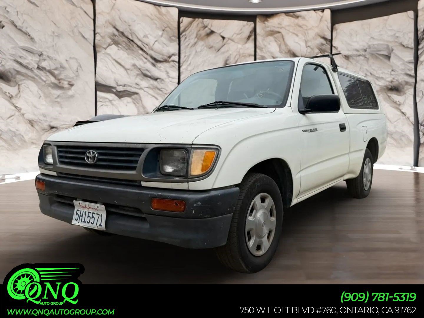 Used 1996 Toyota Tacoma 2WD Regular Cab image 1