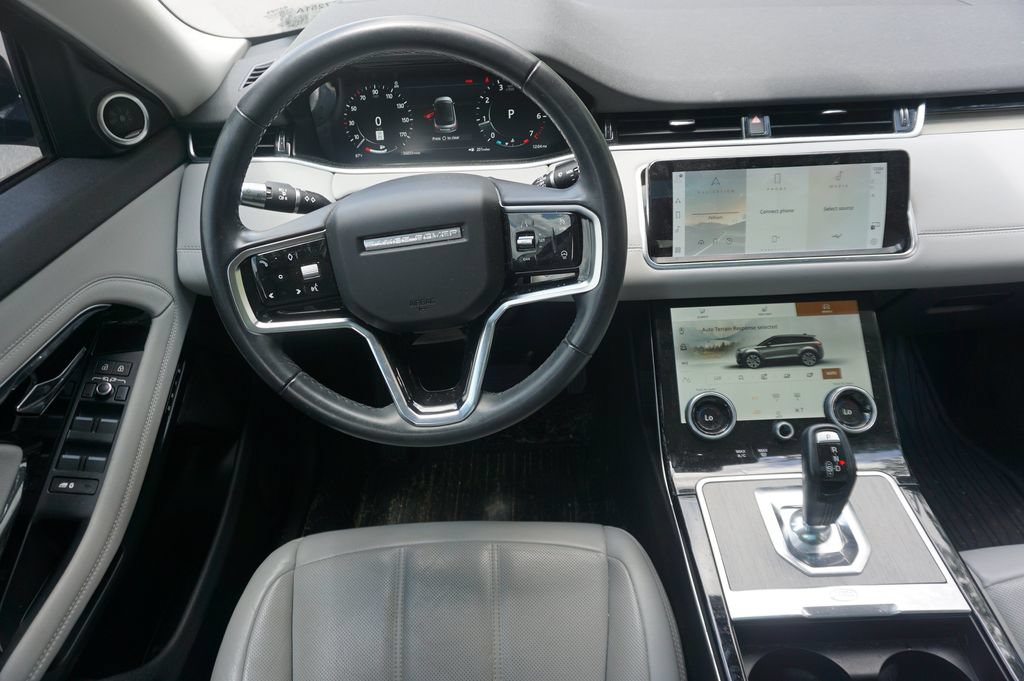Used 2021 Land Rover Range Rover Evoque S AWD/4WD image 6