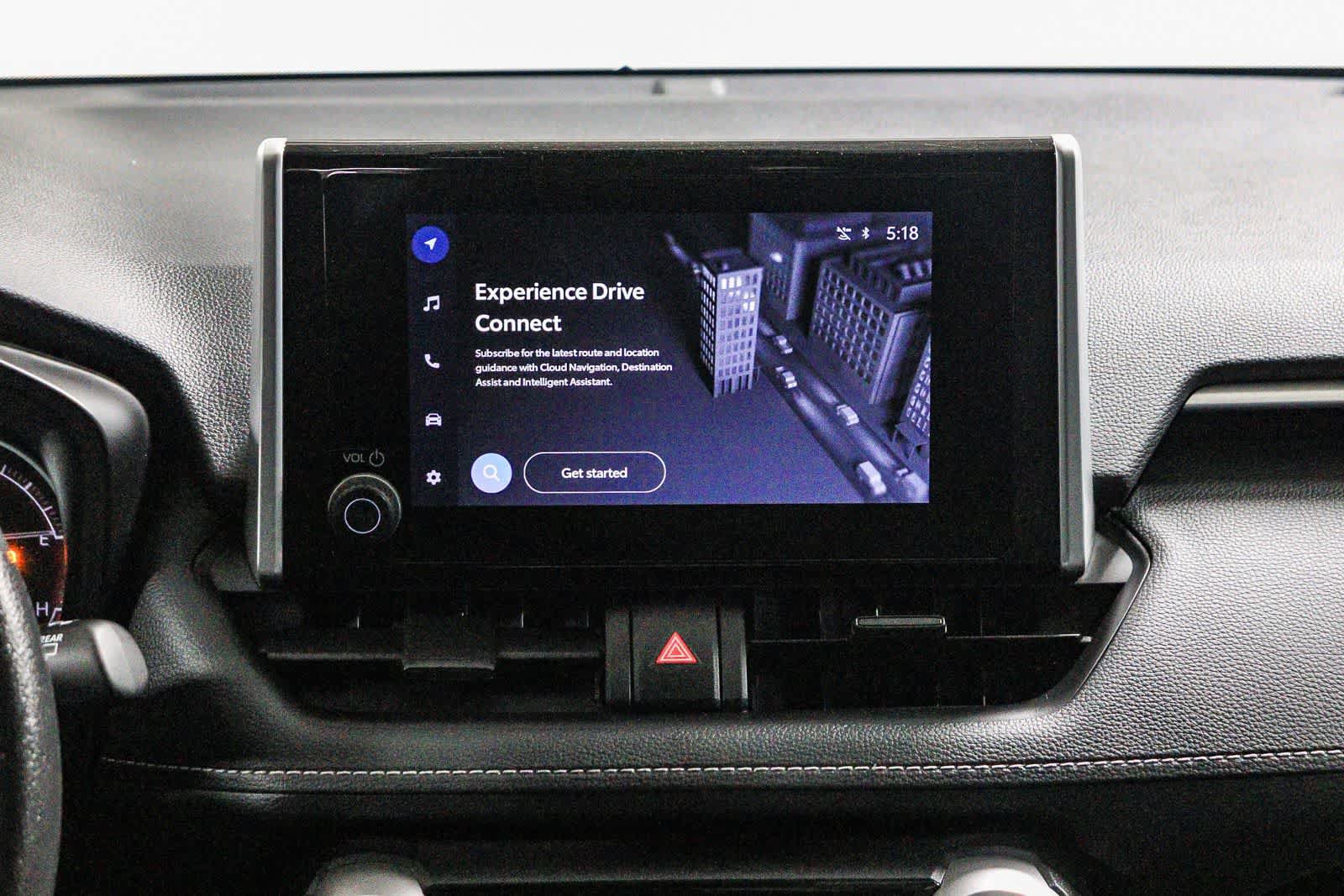 Certified 2025 Toyota RAV4 LE FWD image 16