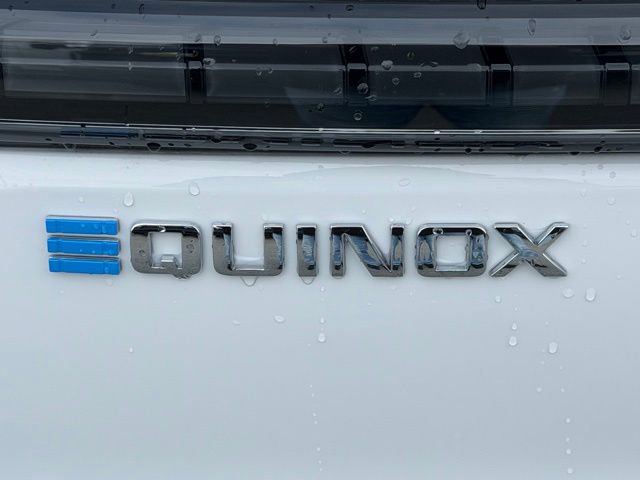 New 2026 Chevrolet Equinox EV LT FWD image 20