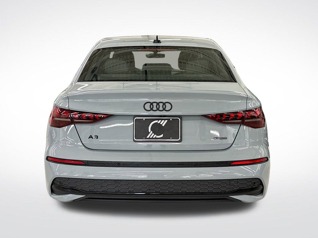 New 2026 Audi A3 2.0T Premium Plus image 4