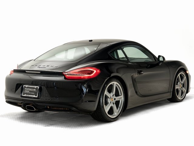 Used 2016 Porsche Cayman image 31