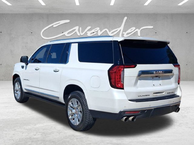 Used 2021 GMC Yukon XL Denali RWD image 17