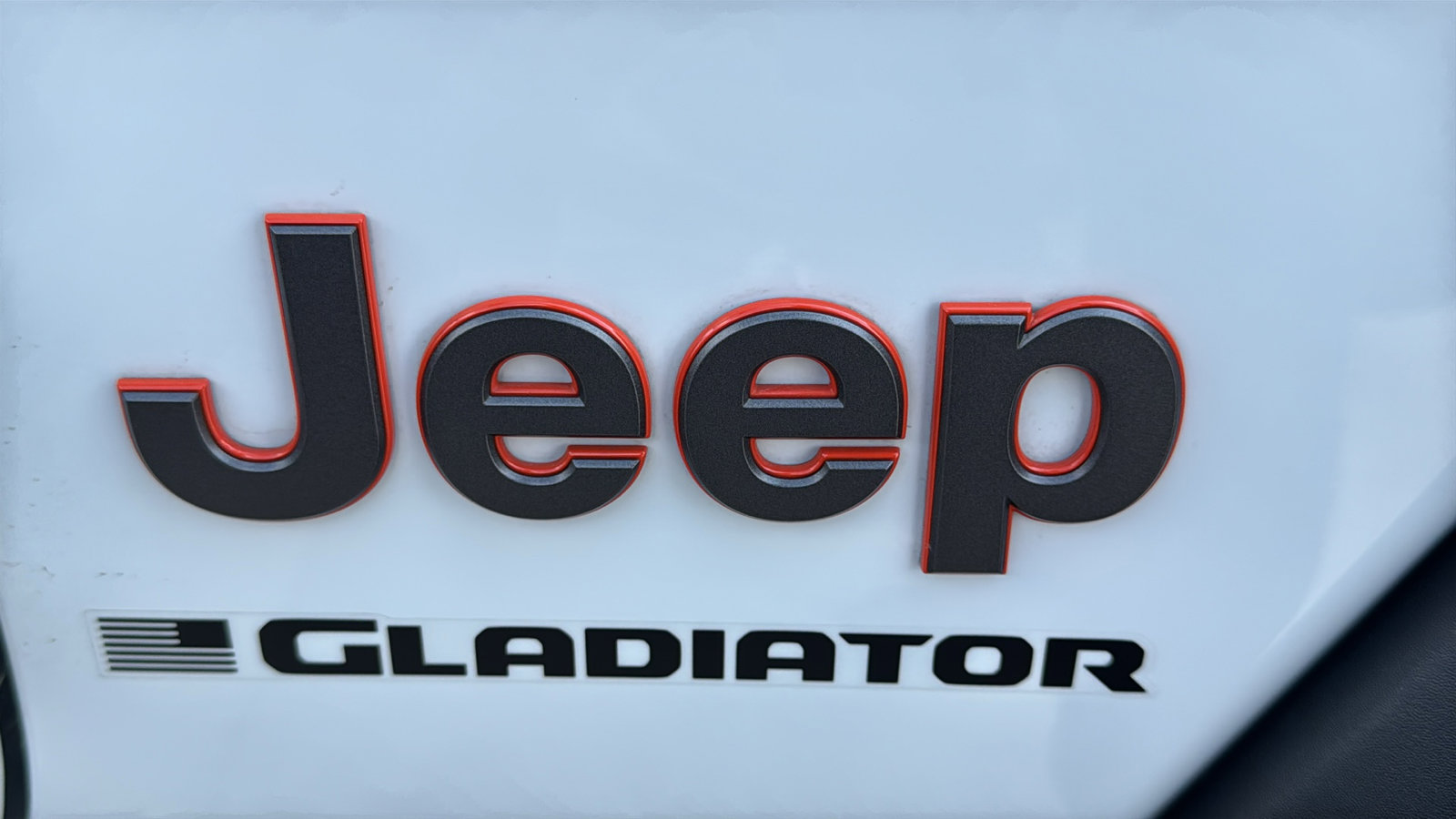 Used 2025 Jeep Gladiator Mojave w/ Safety Group image 15