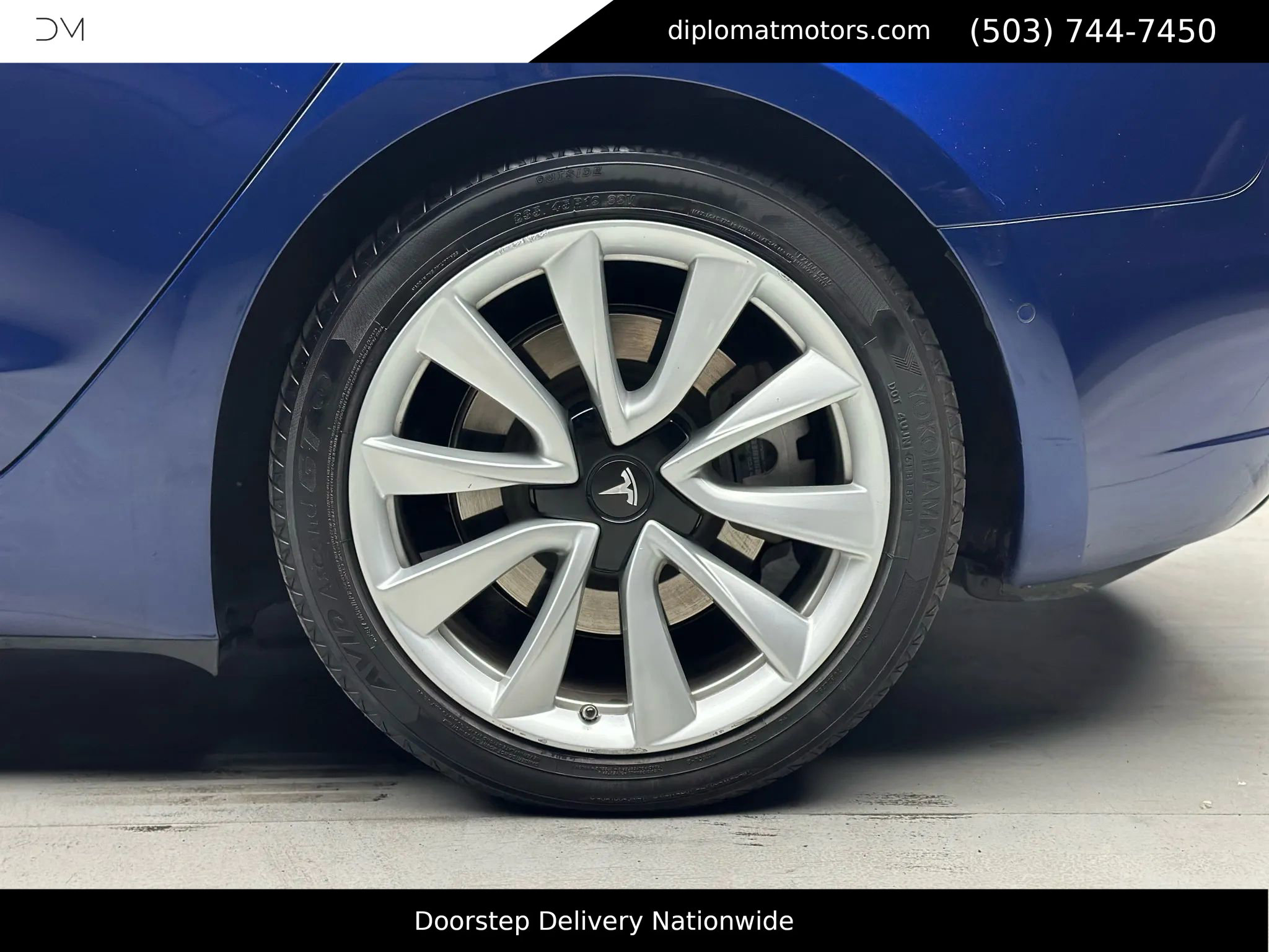 Used 2018 Tesla Model 3 Long Range image 35