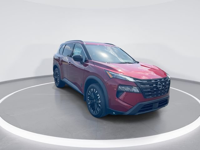 New 2026 Nissan Rogue Dark Armor AWD/4WD image 2