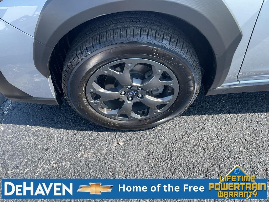 Used 2023 Subaru Crosstrek 2.5i Sport AWD/4WD image 10