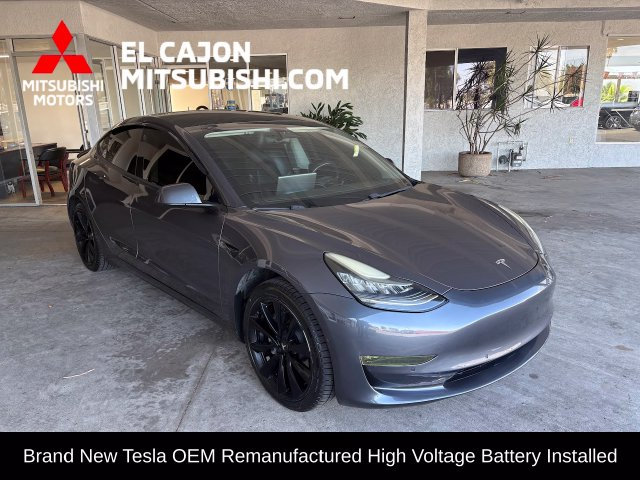 Used 2018 Tesla Model 3 Long Range RWD image 1