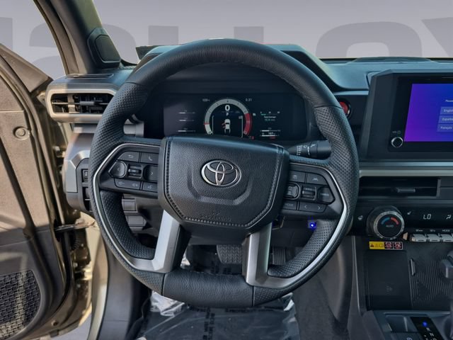 Used 2025 Toyota Tacoma TRD Off-Road w/ TRD Off Road Upgrade Package AWD/4WD image 13