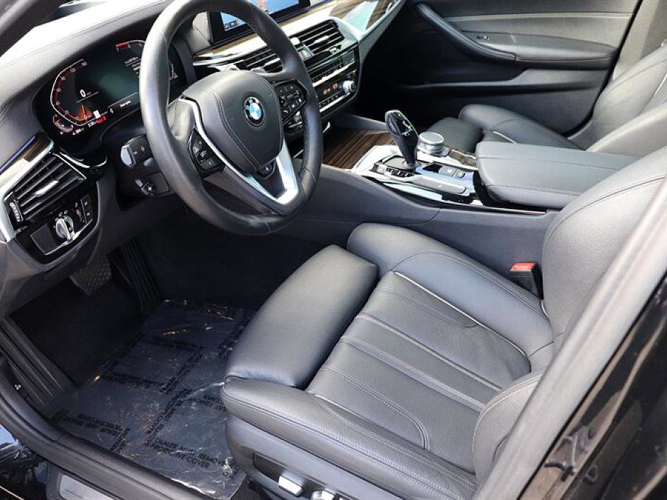 Used 2020 BMW 530i image 9